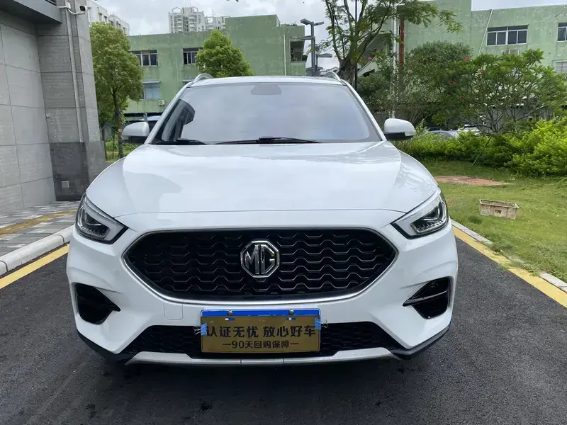 2020 MG ZS с пробегом 87 000 км