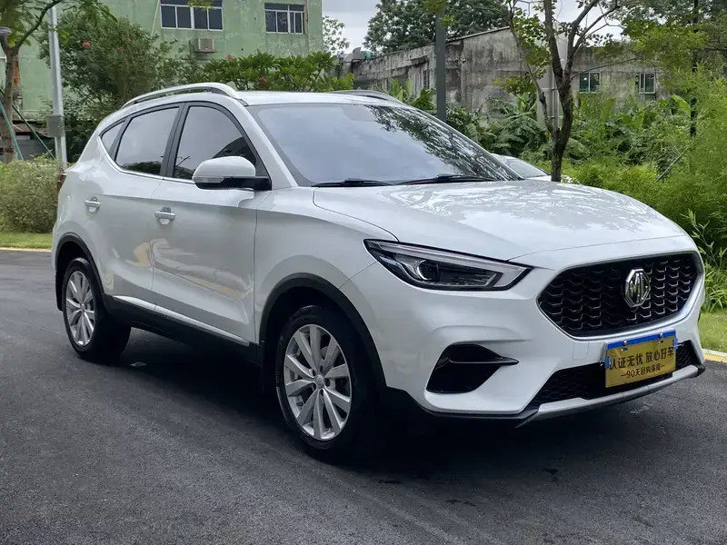 2020 MG ZS с пробегом 87 000 км