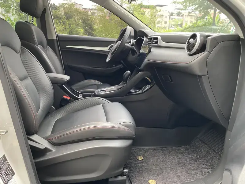 2020 MG ZS с пробегом 87 000 км