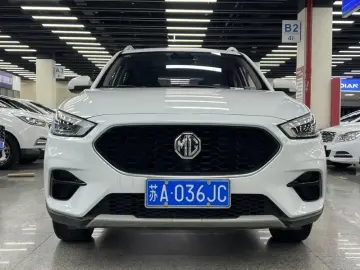 2020 MG ZS с пробегом 76 000 км