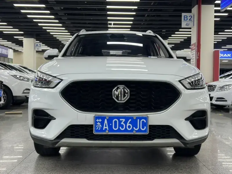 2020 MG ZS с пробегом 76 000 км
