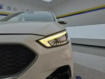 2020 MG ZS с пробегом 75 000 км