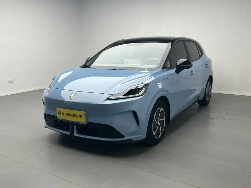2026 MG 4 EV с пробегом 11 700 км