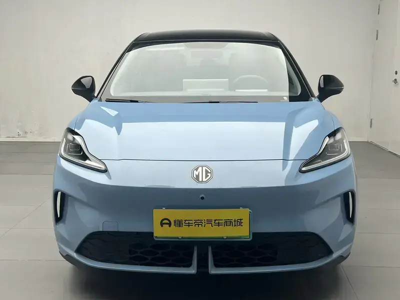 2026 MG 4 EV с пробегом 11 700 км