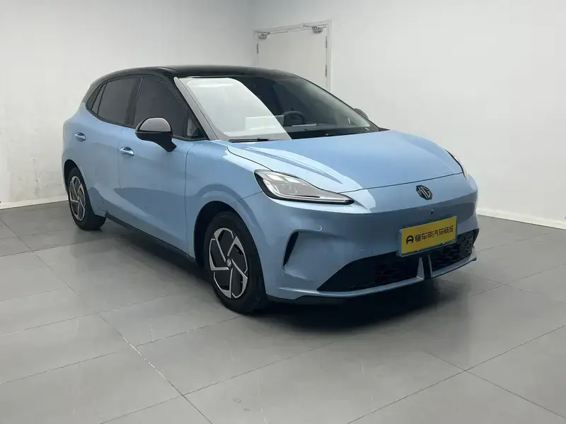 2026 MG 4 EV с пробегом 11 700 км