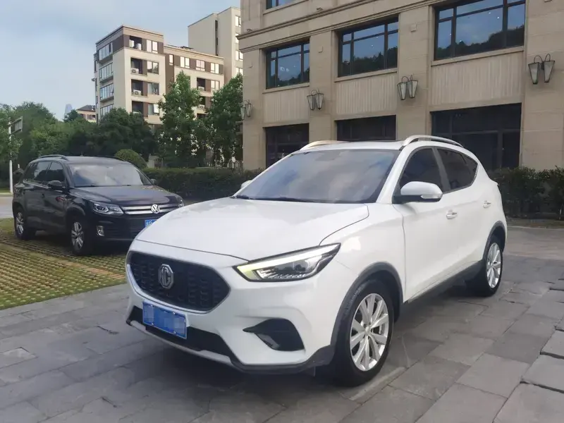 2020 MG ZS с пробегом 79 000 км