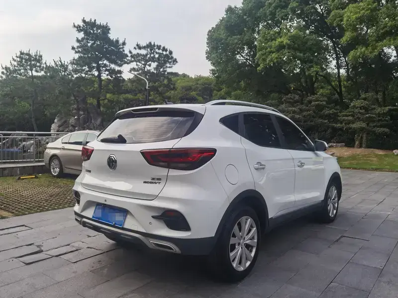 2020 MG ZS с пробегом 79 000 км