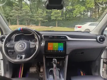 2020 MG ZS с пробегом 79 000 км
