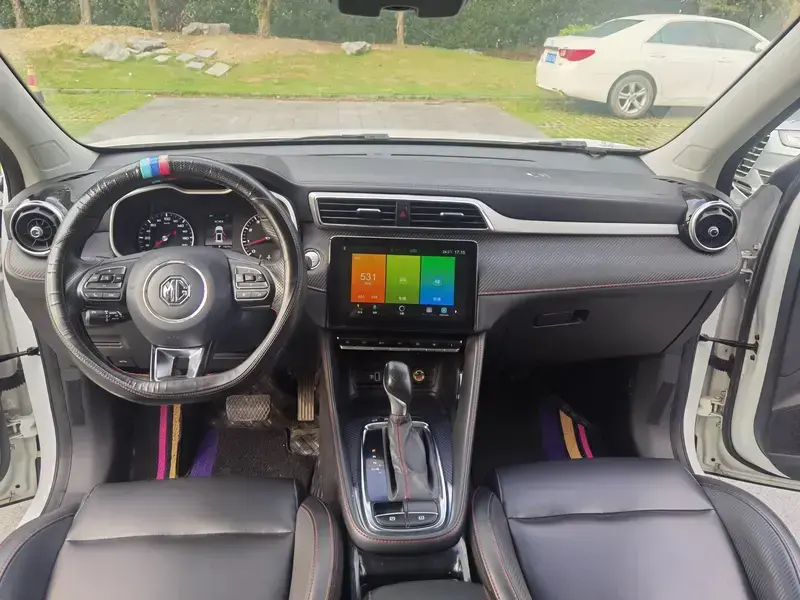 2020 MG ZS с пробегом 79 000 км