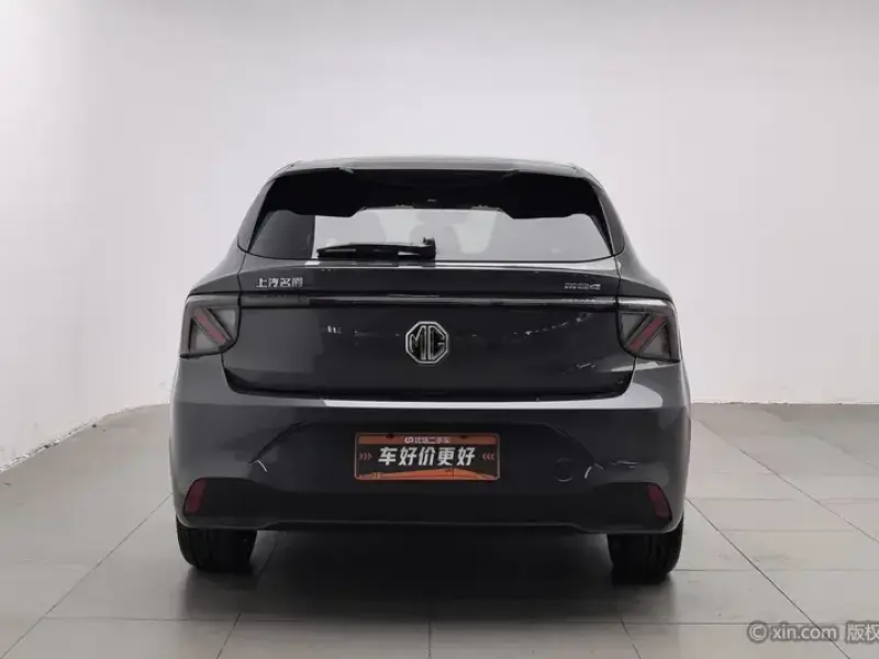 2026 MG 4 EV с пробегом 10 200 км