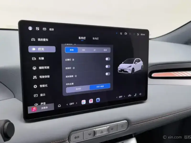 2026 MG 4 EV с пробегом 10 200 км