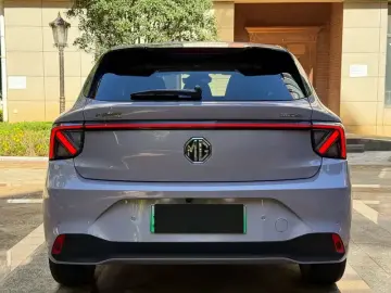 2026 MG 4 EV с пробегом 8 600 км
