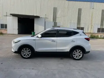 2022 MG ZS с пробегом 60 000 км