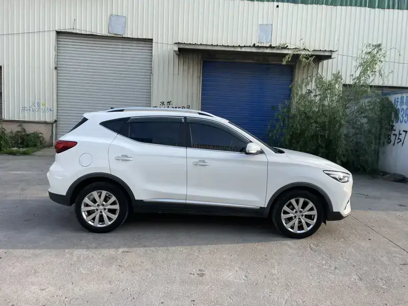 2022 MG ZS с пробегом 60 000 км