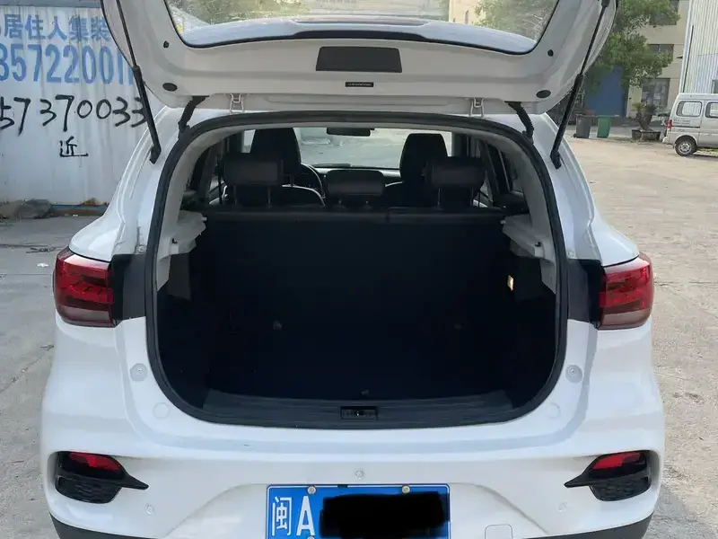 2022 MG ZS с пробегом 60 000 км