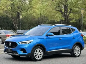 2020 MG ZS с пробегом 36 000 км