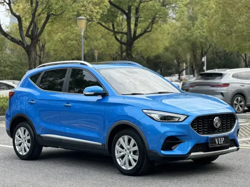 2020 MG ZS с пробегом 36 000 км