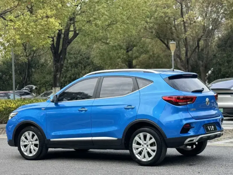 2020 MG ZS с пробегом 36 000 км