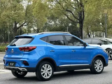 2020 MG ZS с пробегом 36 000 км