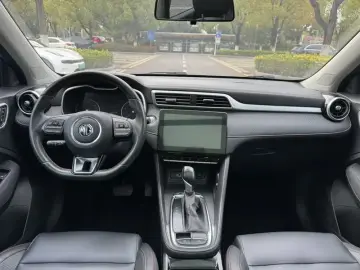 2020 MG ZS с пробегом 36 000 км
