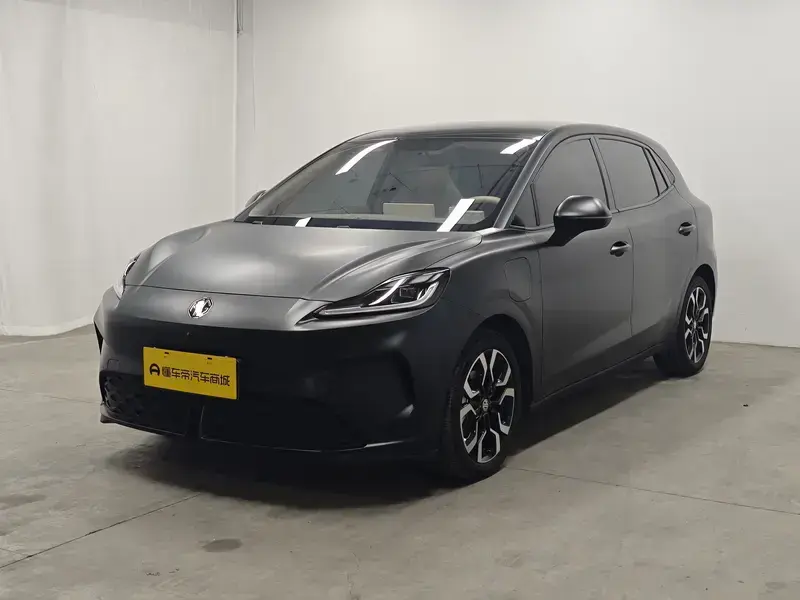 2026 MG 4 EV с пробегом 23 600 км