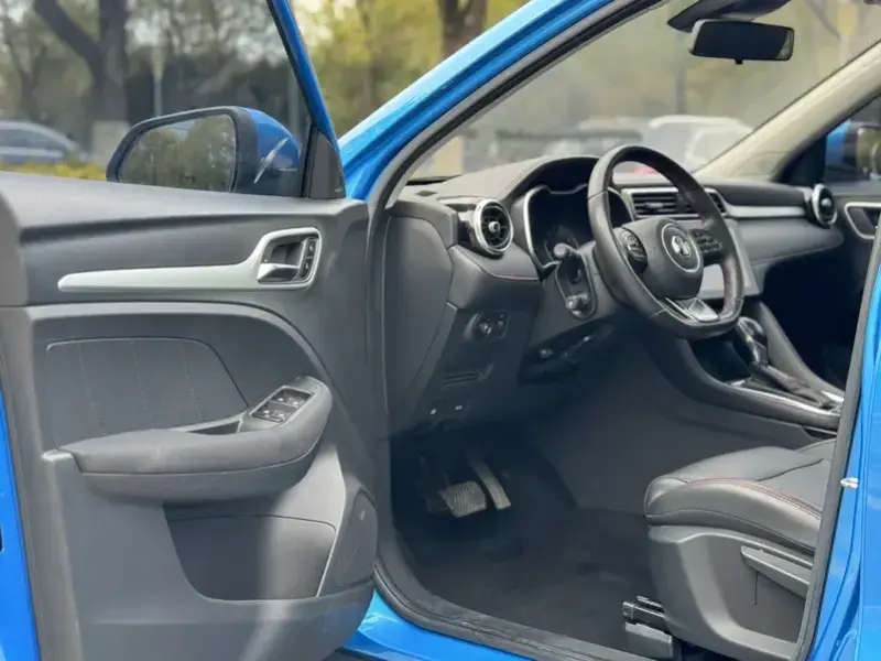 2020 MG ZS с пробегом 36 000 км