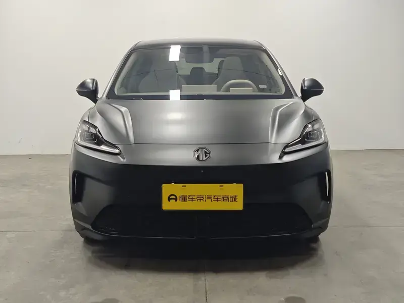 2026 MG 4 EV с пробегом 23 600 км