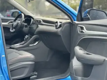 2020 MG ZS с пробегом 36 000 км