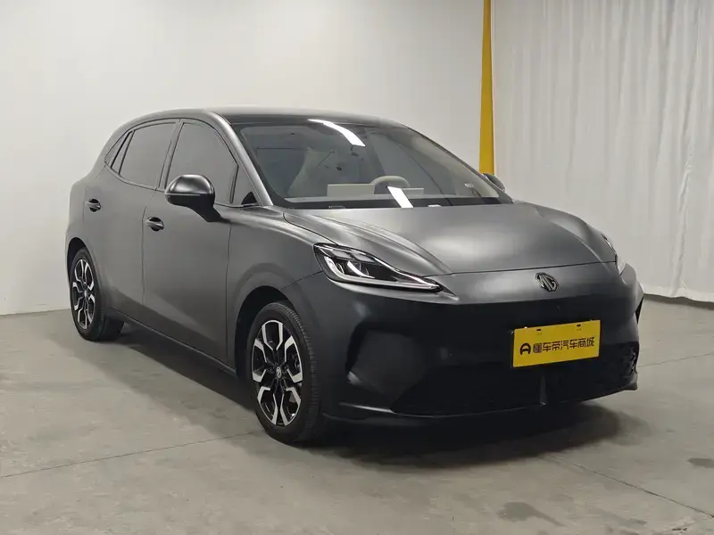 2026 MG 4 EV с пробегом 23 600 км