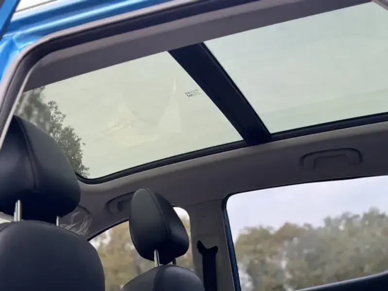 2020 MG ZS с пробегом 36 000 км