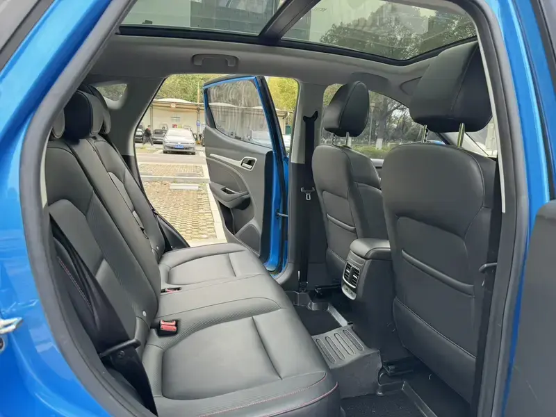 2020 MG ZS с пробегом 36 000 км