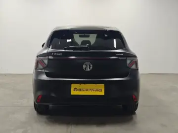 2026 MG 4 EV с пробегом 23 600 км