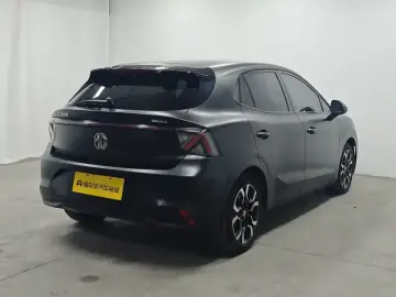 2026 MG 4 EV с пробегом 23 600 км