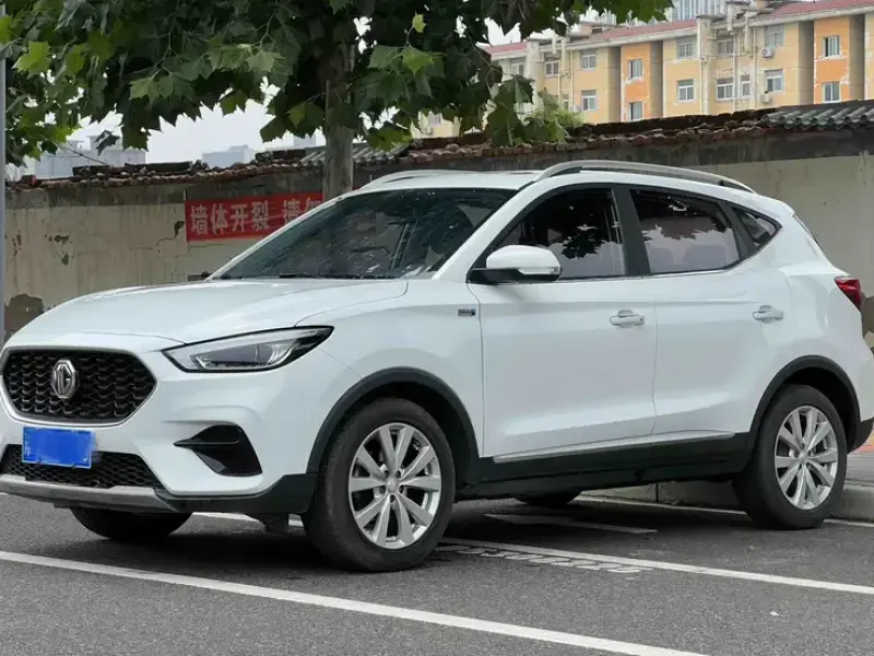 2020 MG ZS с пробегом 45 000 км