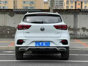 2020 MG ZS с пробегом 45 000 км