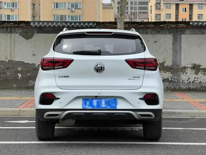 2020 MG ZS с пробегом 45 000 км