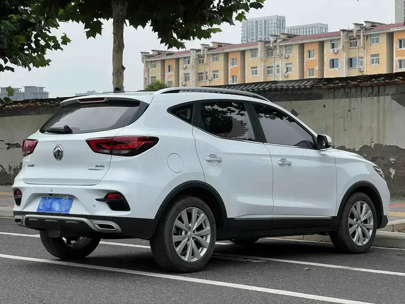 2020 MG ZS с пробегом 45 000 км