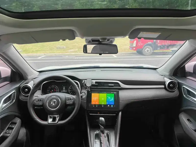 2020 MG ZS с пробегом 45 000 км