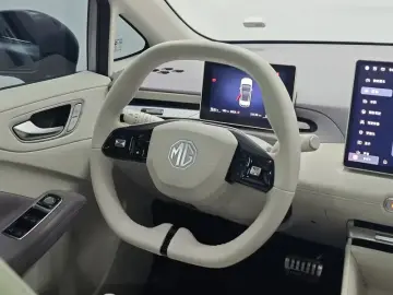 2026 MG 4 EV с пробегом 23 600 км