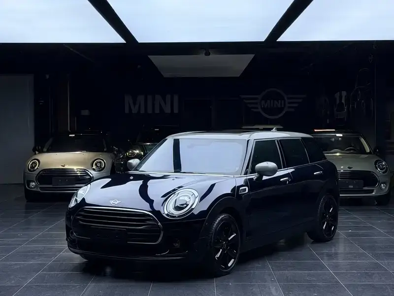 2019 Mini Clubman с пробегом 40 000 км