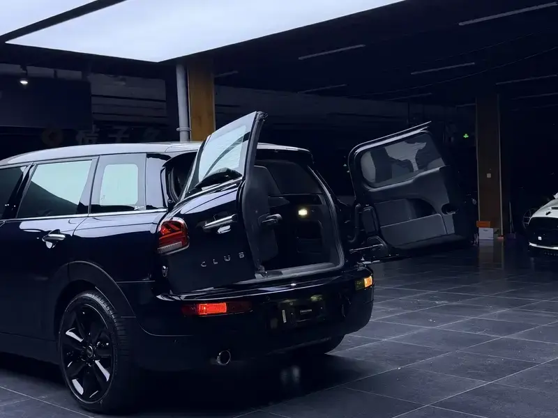 2019 Mini Clubman с пробегом 40 000 км