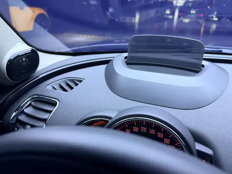 2019 Mini Clubman с пробегом 40 000 км