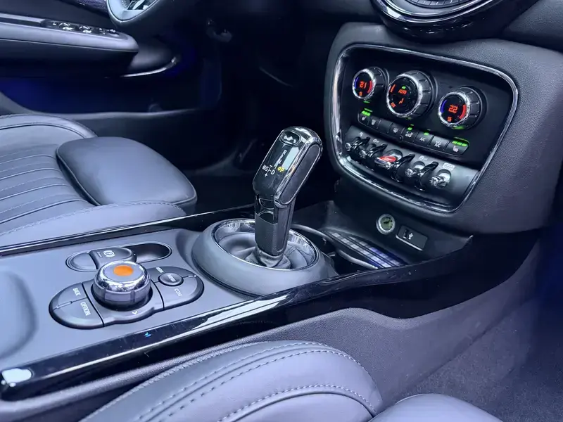 2019 Mini Clubman с пробегом 40 000 км
