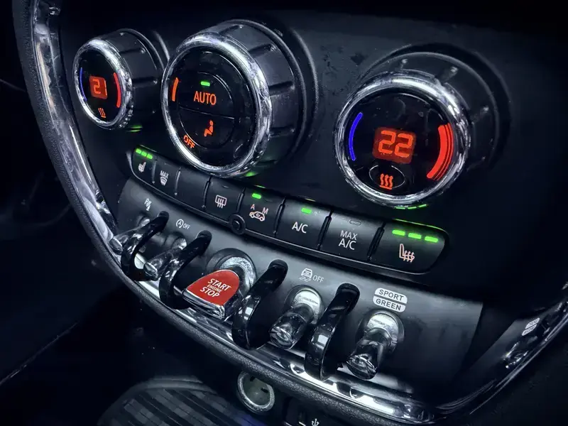 2019 Mini Clubman с пробегом 40 000 км