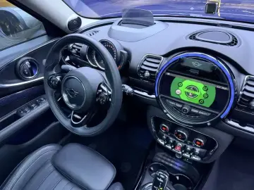 2019 Mini Clubman с пробегом 40 000 км