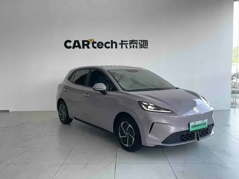 2026 MG 4 EV с пробегом 16 000 км