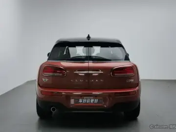 2021 Mini Clubman с пробегом 53 400 км