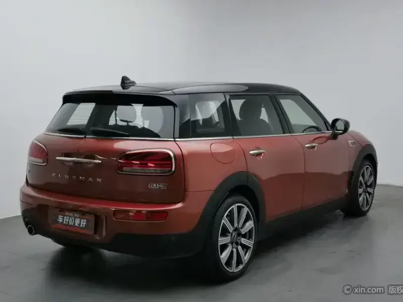 2021 Mini Clubman с пробегом 53 400 км
