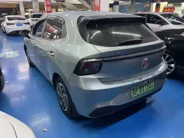 2026 MG 4 EV с пробегом 37 400 км