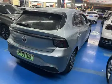 2026 MG 4 EV с пробегом 37 400 км